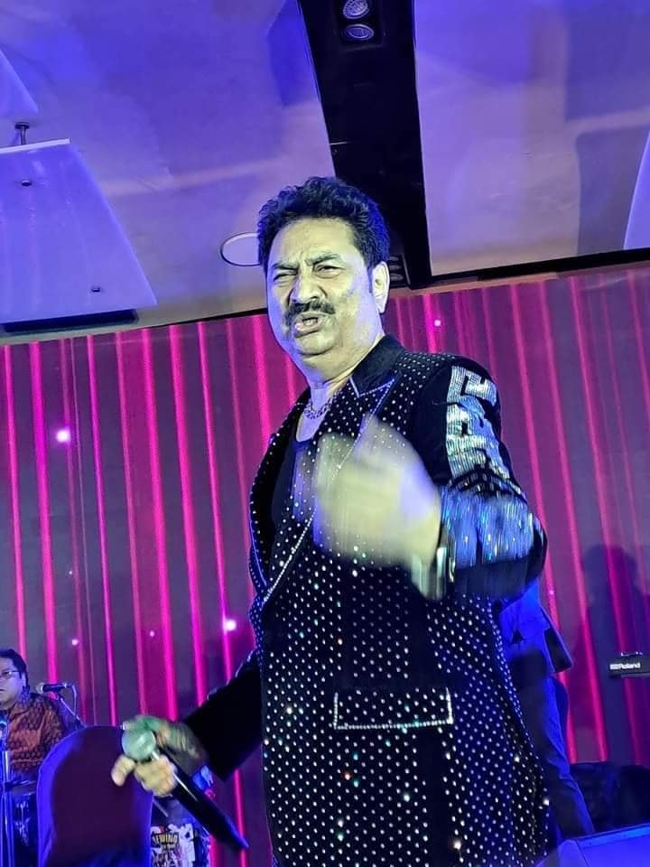 Kumar Sanu