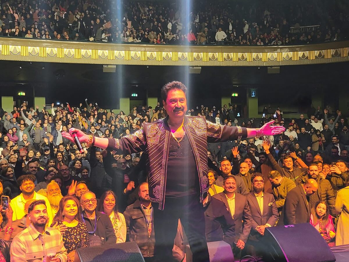 Kumar Sanu